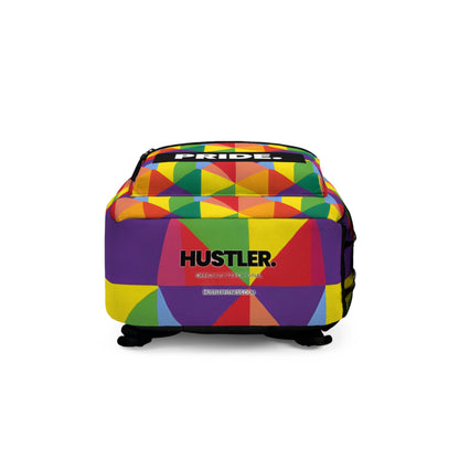 GlitterGalore - Gay Pride Backpack