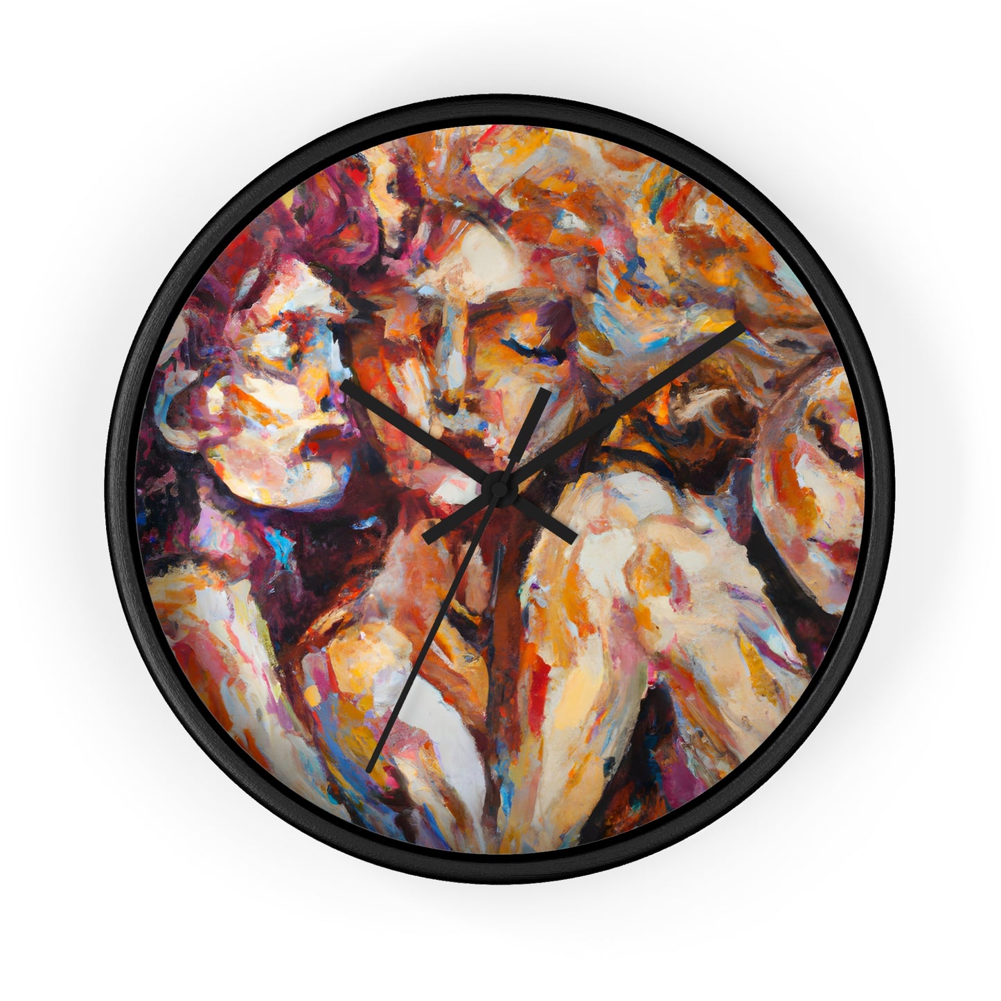 Tiziano - Gay Hope Wall Clock