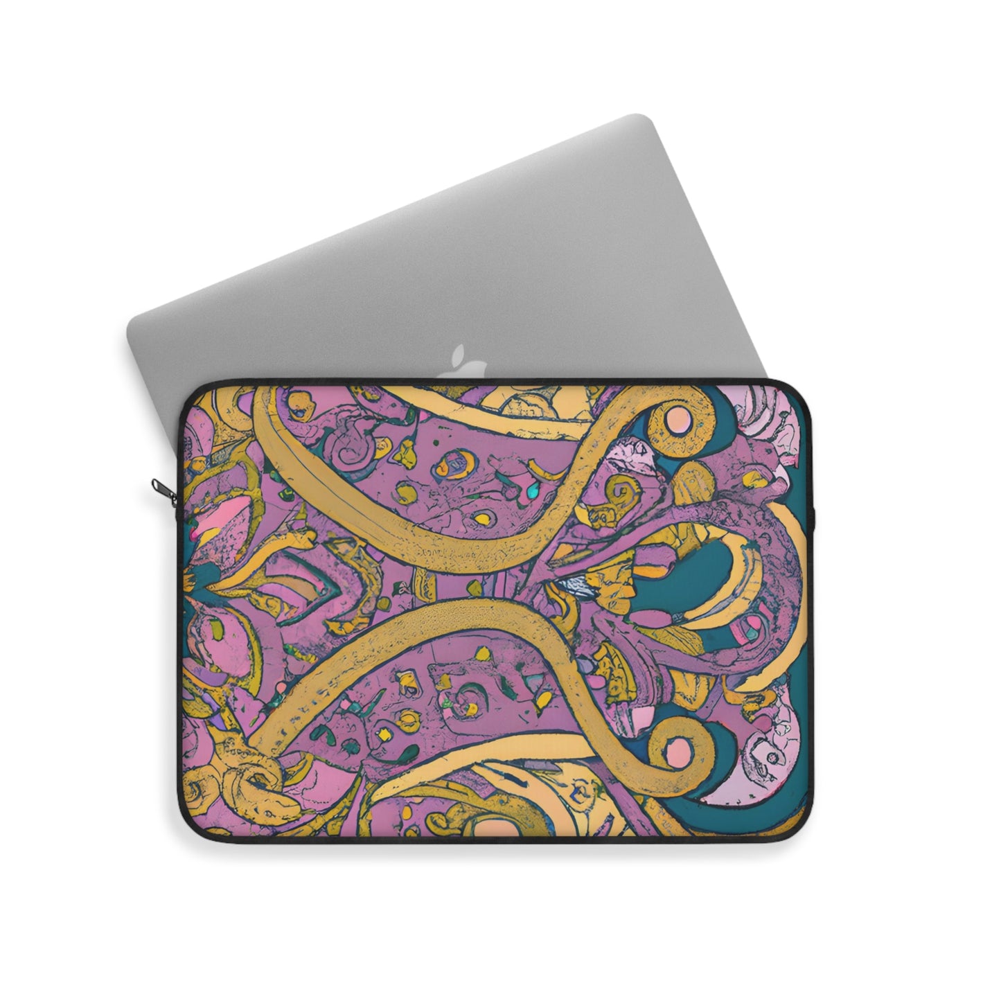 TinselFlaim - LGBTQ+ Laptop Sleeve (12", 13", 15")