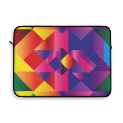MagentaFierce - LGBTQ+ Laptop Sleeve (12", 13", 15")