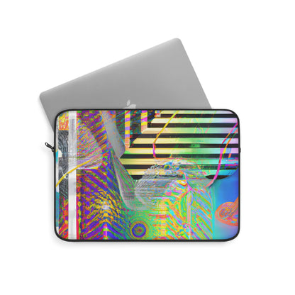 LamarrStarlight - LGBTQ+ Laptop Sleeve (12", 13", 15")