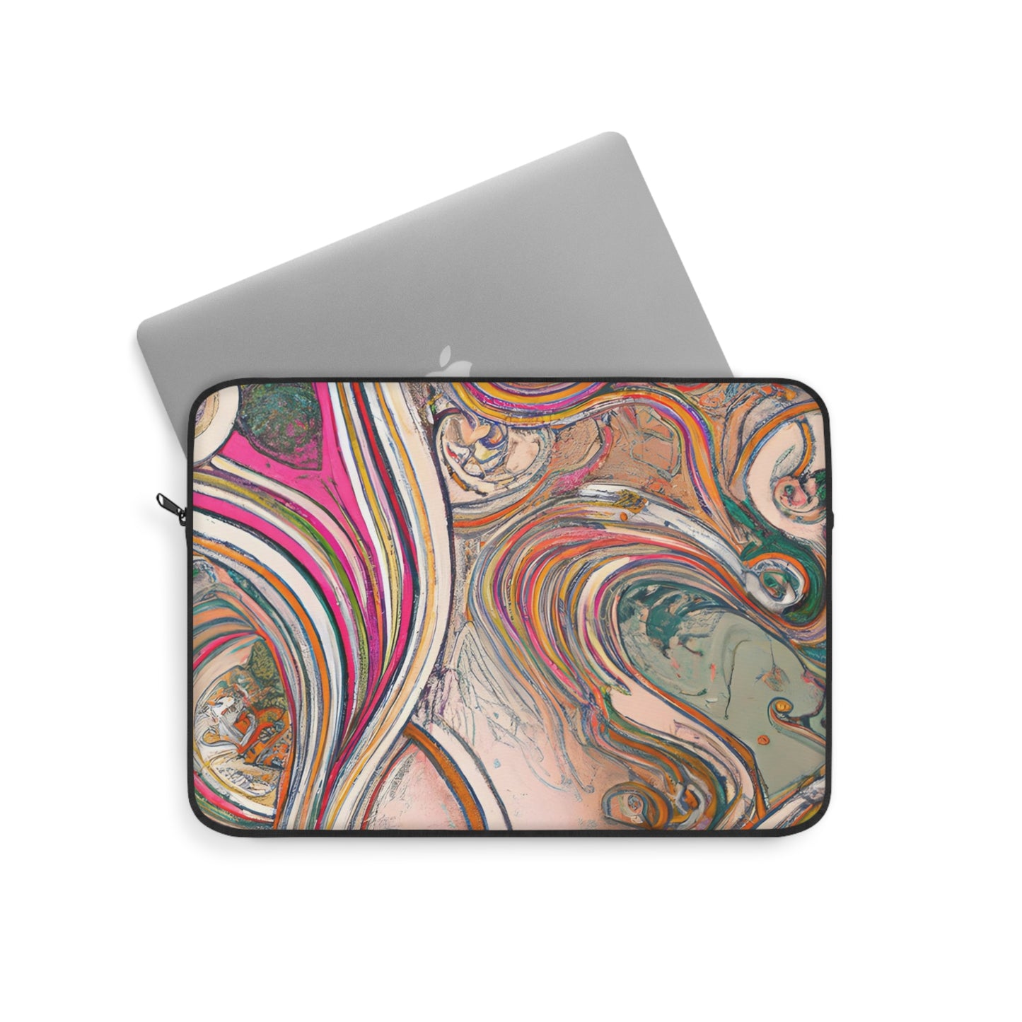 SparkleFloXo - LGBTQ+ Laptop Sleeve (12", 13", 15")