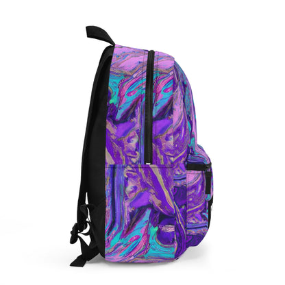 MarilynManeater - Gay Pride Backpack