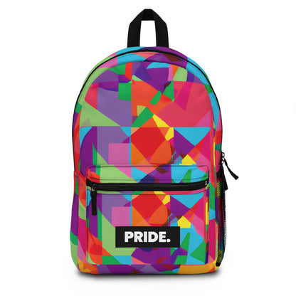 FunnyRoxx - Hustler Pride Backpack