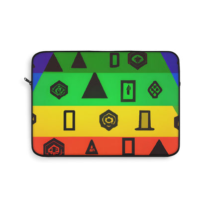 Velvitta - LGBTQ+ Laptop Sleeve (12", 13", 15")