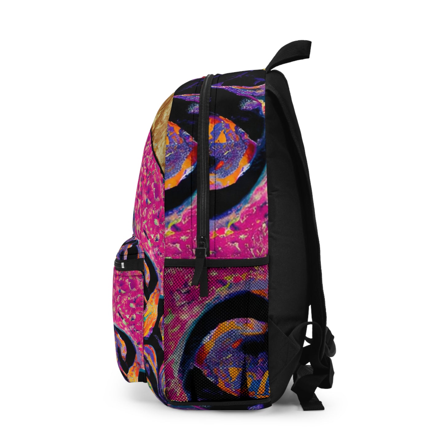 Goldie Glitz - LGBTQ+ Pride Backpack