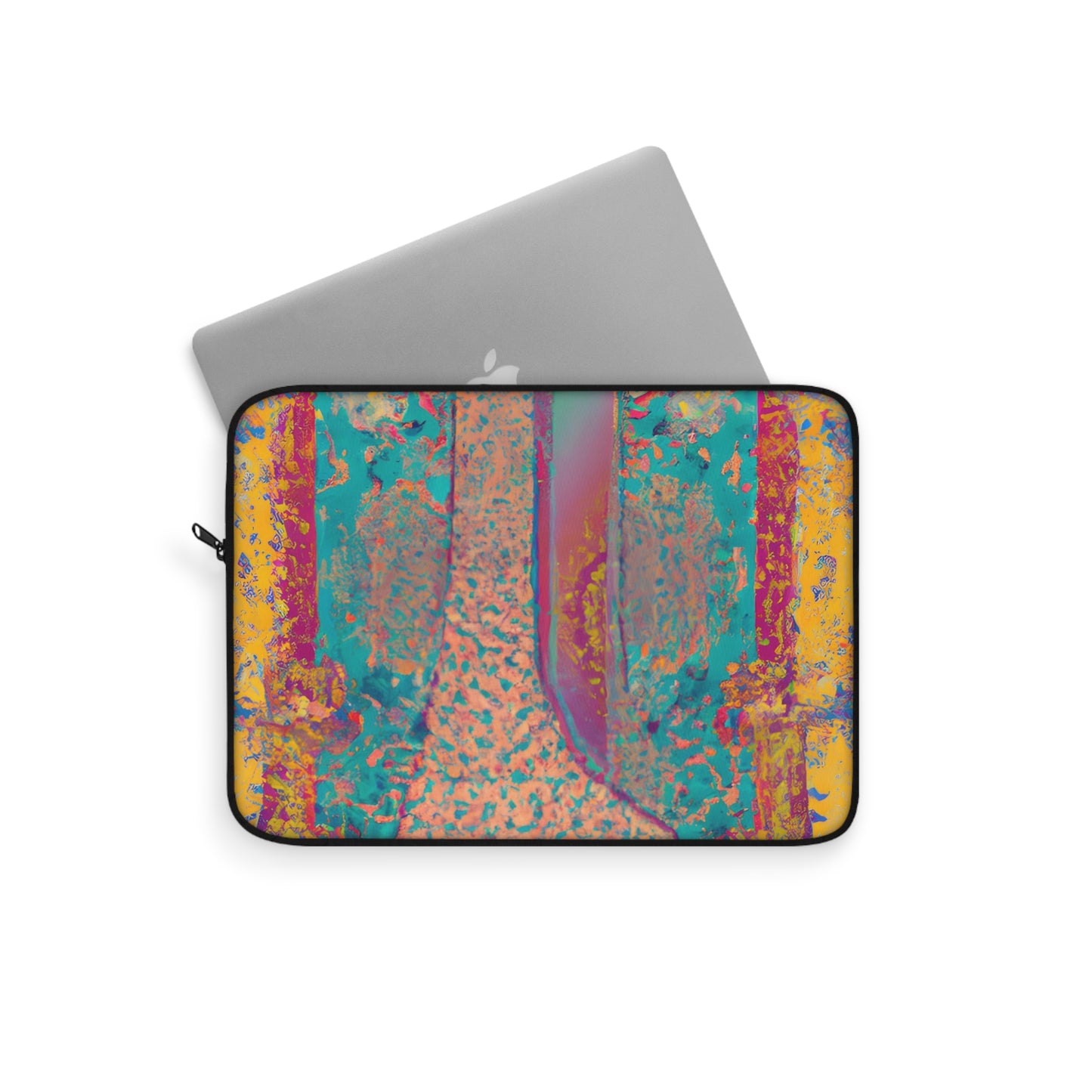 MagnoliaFlambe - LGBTQ+ Laptop Sleeve (12", 13", 15")