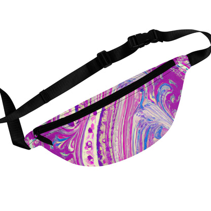 GlamourDoll - LGBTQ+ Fanny Pack Belt Bag