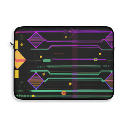 StarburstFantasia - LGBTQ+ Laptop Sleeve (12", 13", 15")