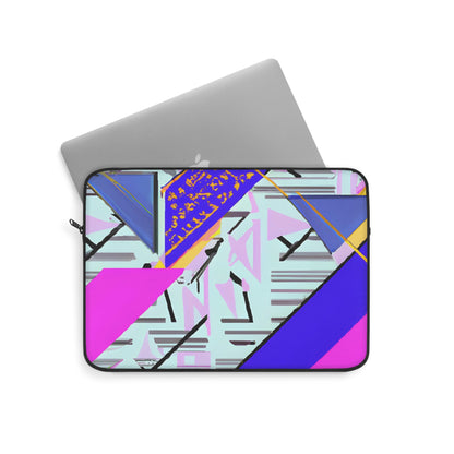 GalaxxxyWinxx remodeler - LGBTQ+ Laptop Sleeve (12", 13", 15")