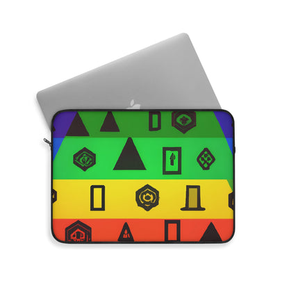 Velvitta - LGBTQ+ Laptop Sleeve (12", 13", 15")
