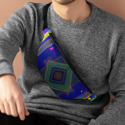 GalaxyChic - LGBTQ+ Fanny Pack Belt Bag
