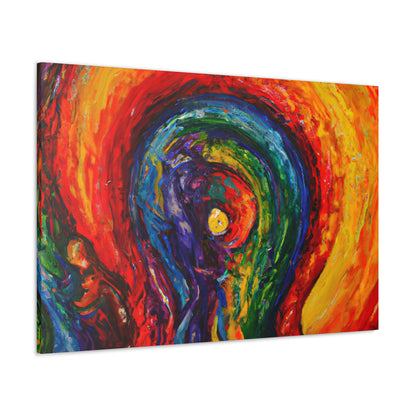 LeonardoFirenze - Gay Hope Canvas Art