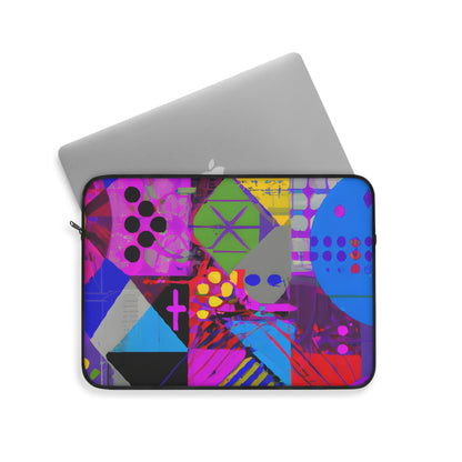 Astra23X - LGBTQ+ Laptop Sleeve (12", 13", 15")