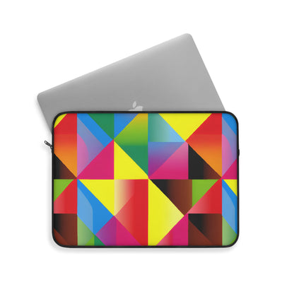 GlitterGlamour - LGBTQ+ Laptop Sleeve (12", 13", 15")