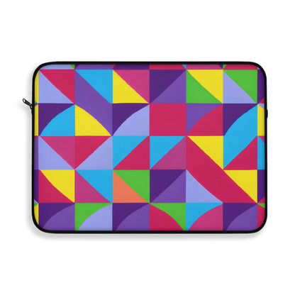 GlitzyGlamorama - LGBTQ+ Laptop Sleeve (12", 13", 15")