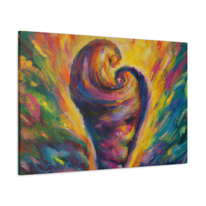 Leonardozano - Gay Hope Canvas Art