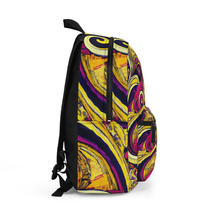 RadiantRiley - LGBTQ+ Pride Backpack