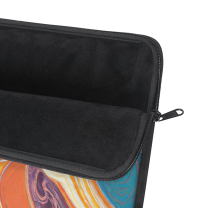 SapphireStiletto - LGBTQ+ Laptop Sleeve (12", 13", 15")