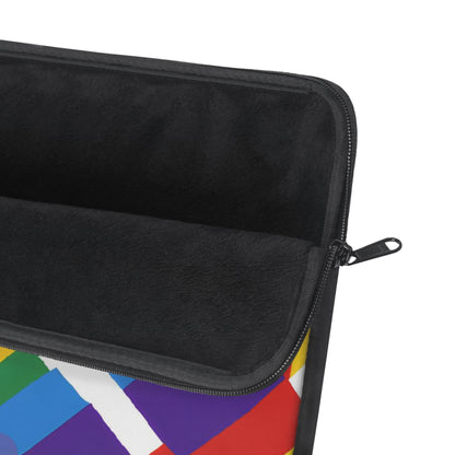 GlitterLoveChild - LGBTQ+ Laptop Sleeve (12", 13", 15")