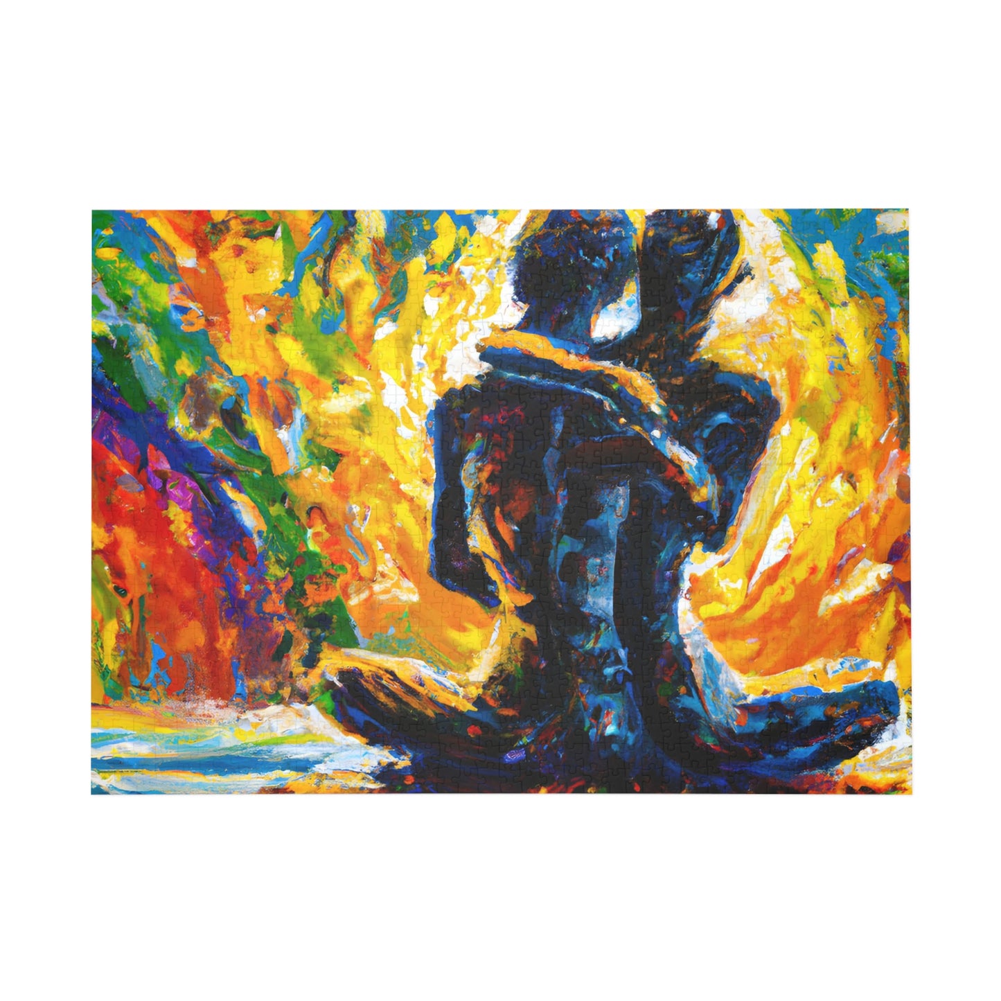 Rafaela - Gay Hope Jigsaw Puzzle