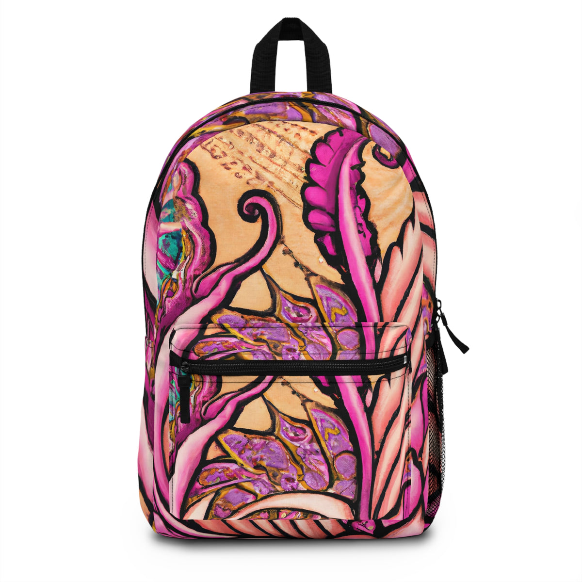 GlamourGal - Gay-Inspired Backpack