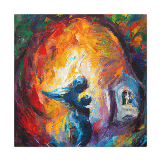 LeonardoSalvatore - Gay Hope Canvas Art