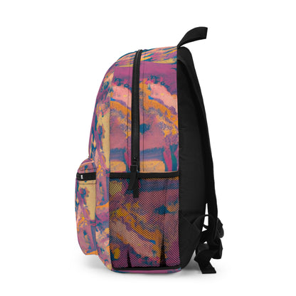 MissTrublu - LGBTQ+ Pride Backpack