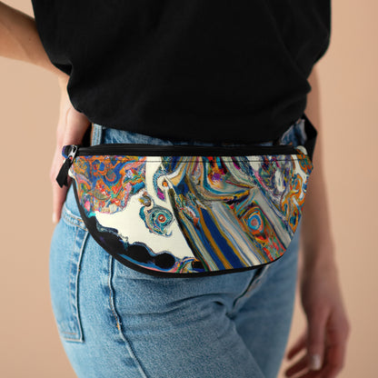 FlapperFinn - LGBTQ+ Fanny Pack Belt Bag