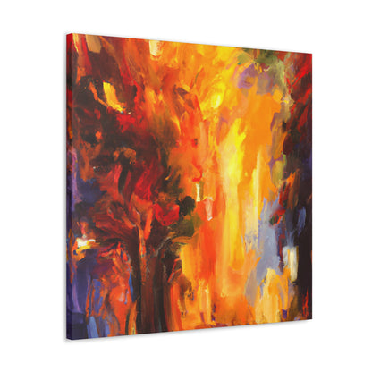 Tiziano - Gay Hope Canvas Art