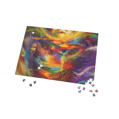 ErcoleSforza - Gay Hope Jigsaw Puzzle