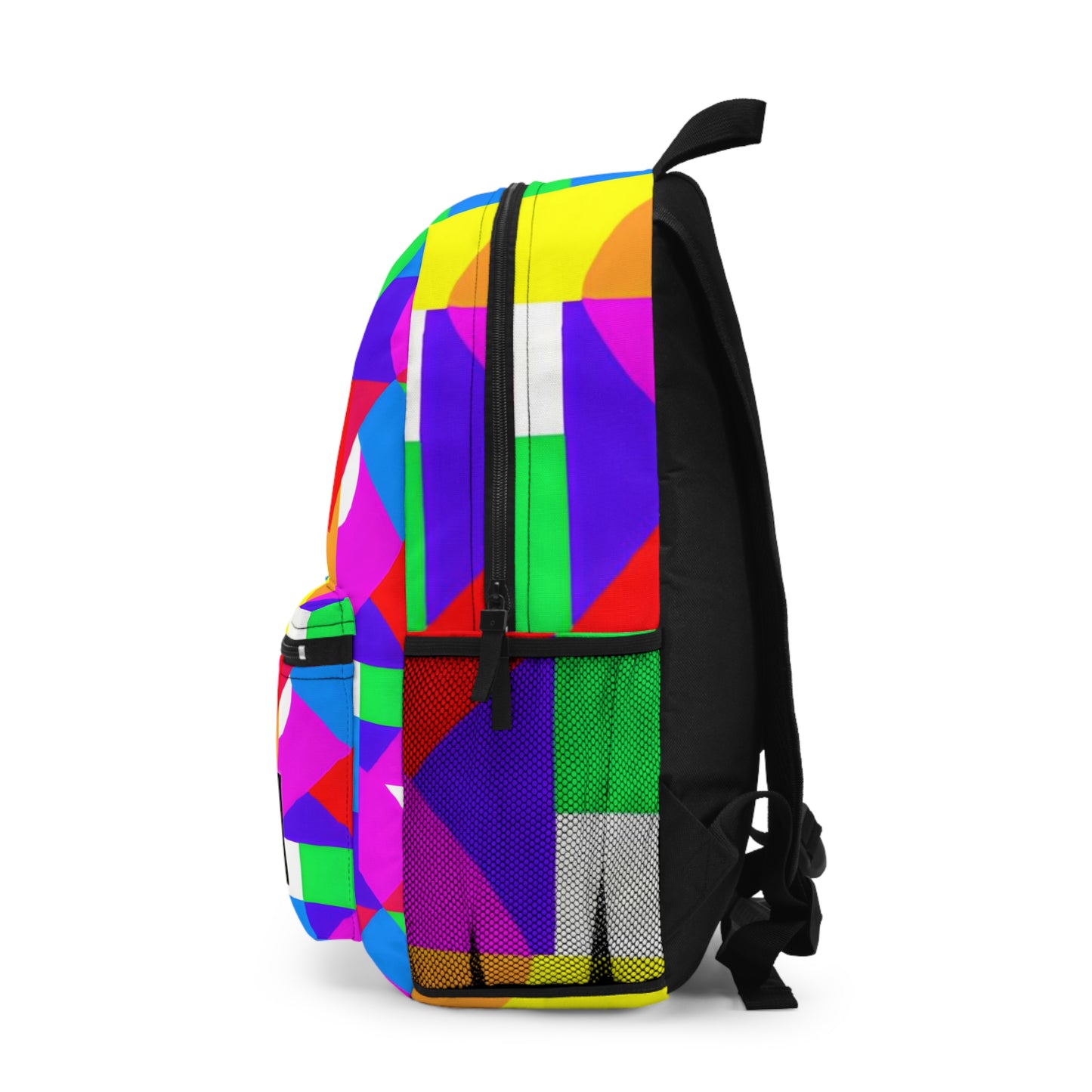MilliVanilli - Gay Pride Backpack