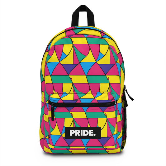 FlamboyantFox - Hustler Pride Backpack