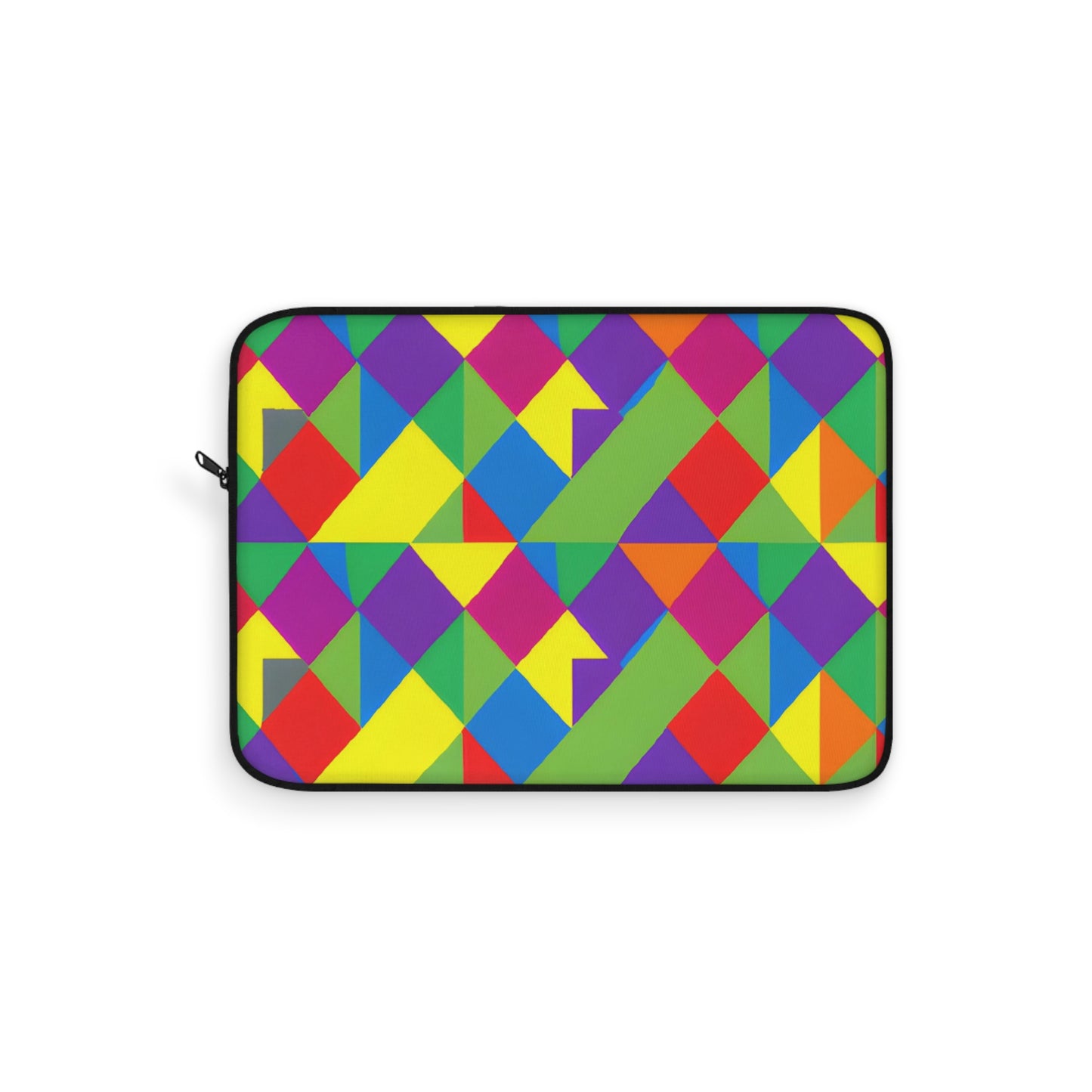 SilverFlambeaux - LGBTQ+ Laptop Sleeve (12", 13", 15")