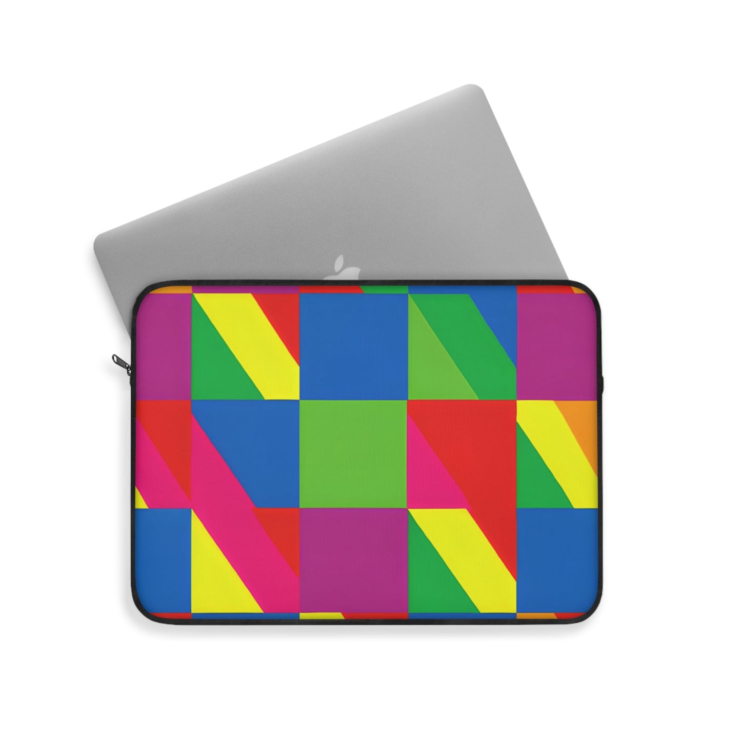 FifiFlamingo - LGBTQ+ Laptop Sleeve (12", 13", 15")