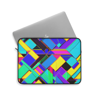 NightStarAura - LGBTQ+ Laptop Sleeve (12", 13", 15")