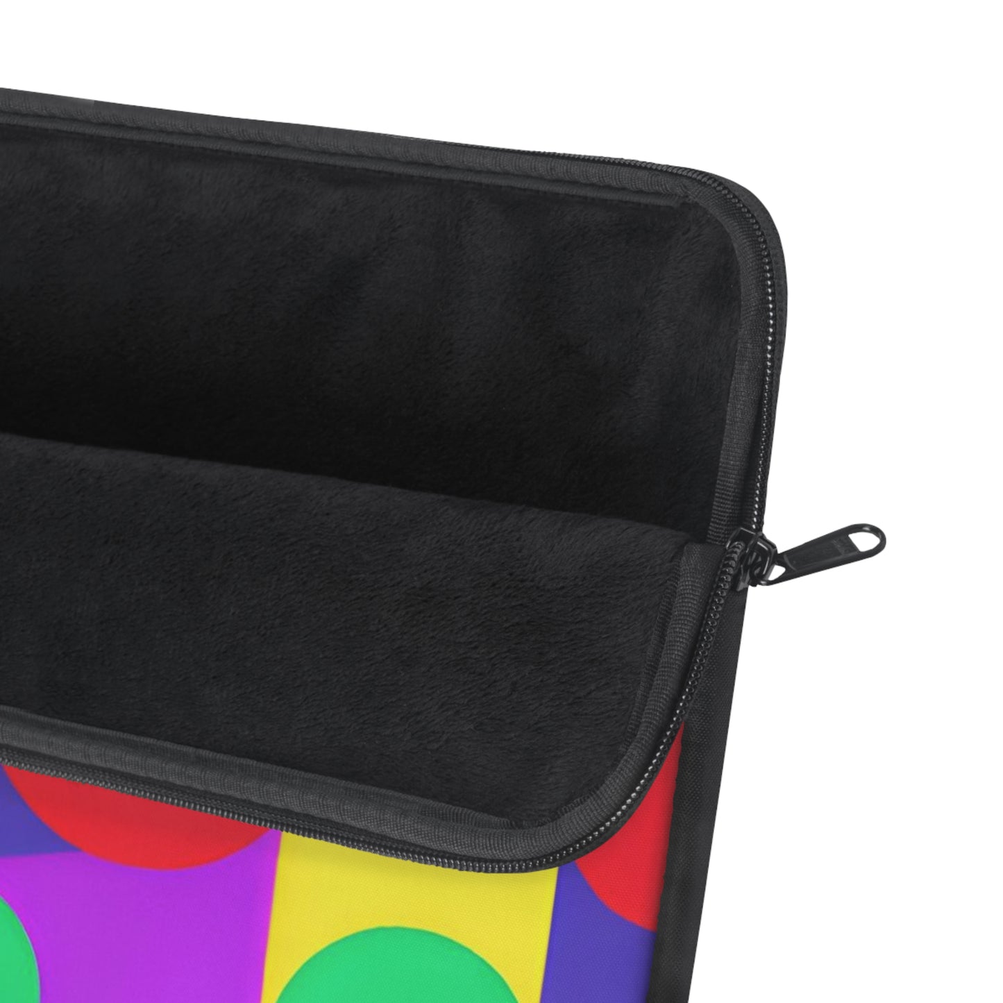 NeonGlow - LGBTQ+ Laptop Sleeve (12", 13", 15")