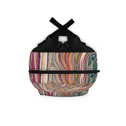 SparkleFloXo - LGBTQ+ Pride Backpack