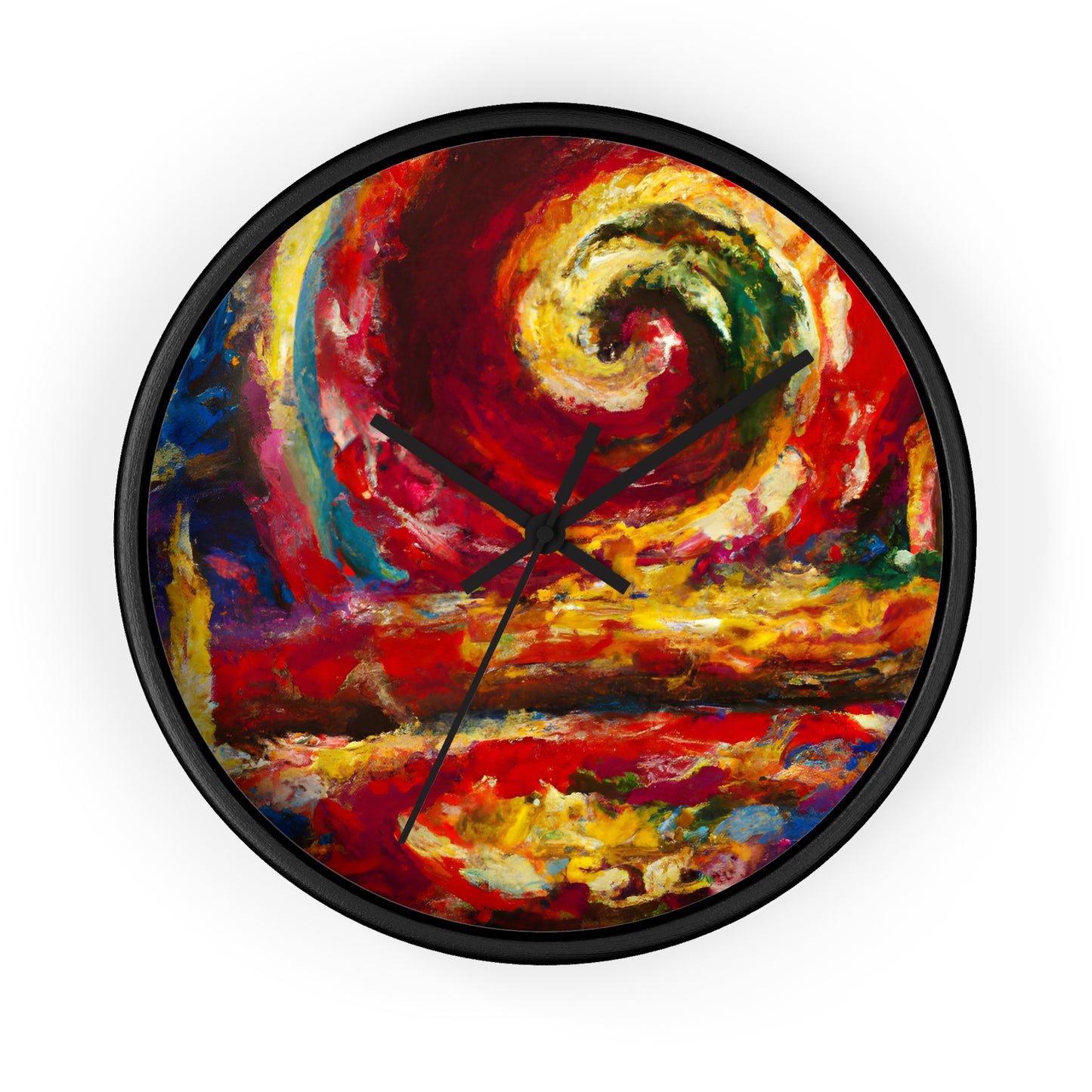 Leonardo da Vinci - Gay Hope Wall Clock