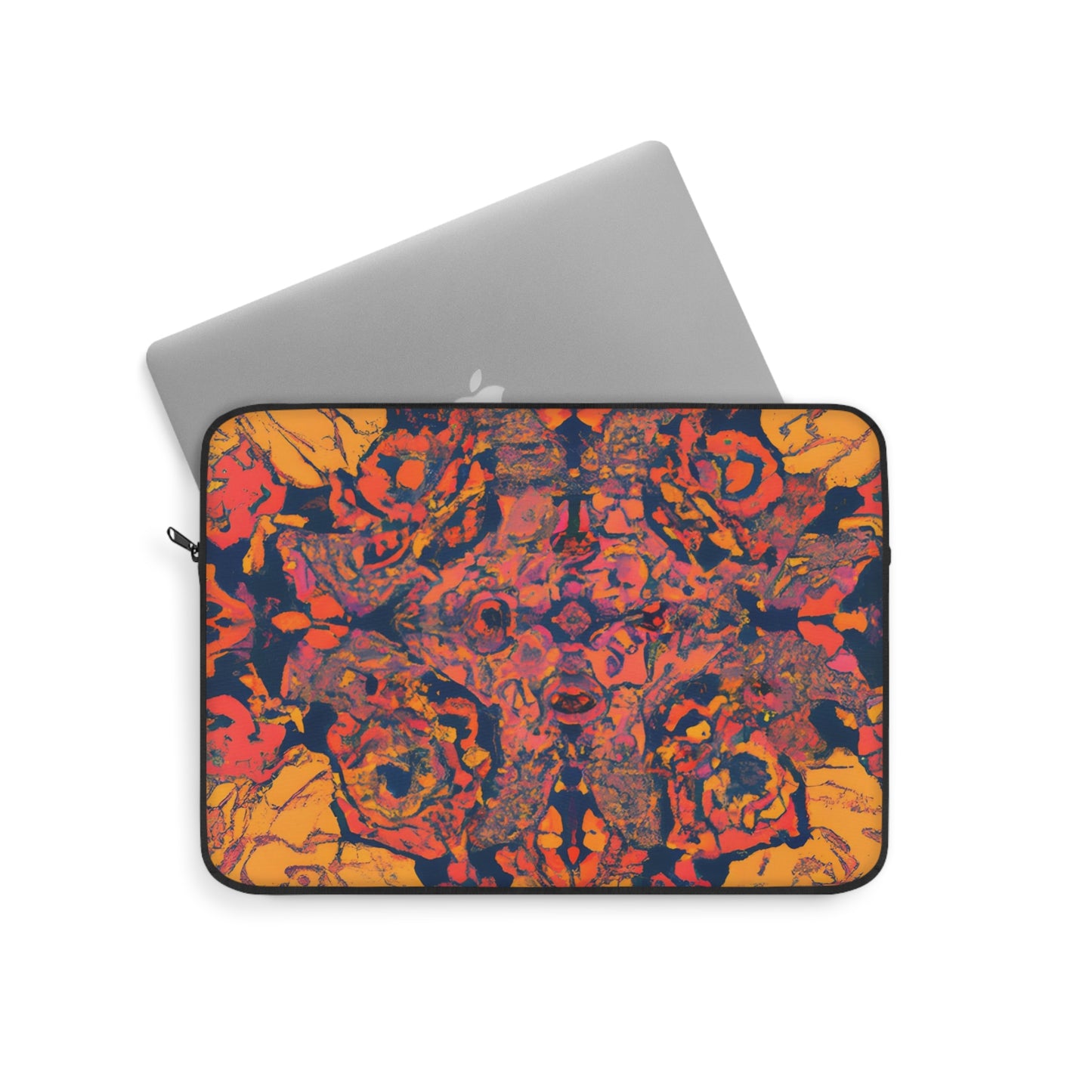 FlamingoFierce - LGBTQ+ Laptop Sleeve (12", 13", 15")