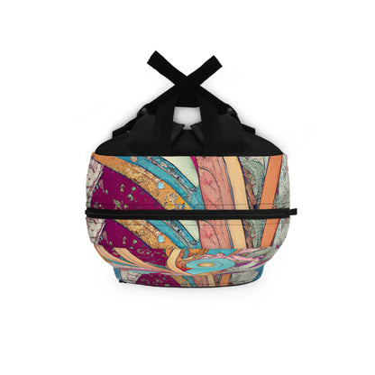 GinnyVanity - LGBTQ+ Pride Backpack