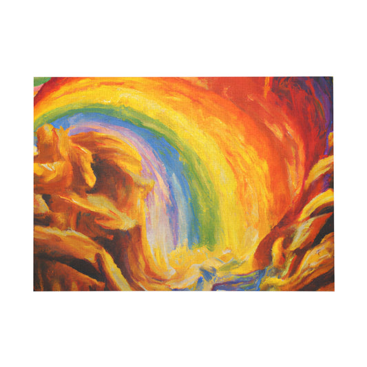 PicoVango - Gay Hope Jigsaw Puzzle