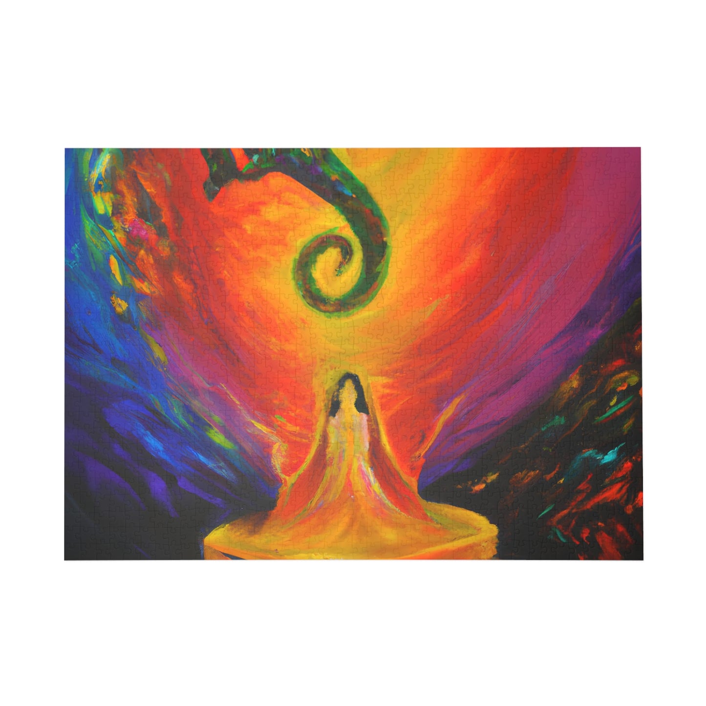 Leonardo da Vinci - Gay Hope Jigsaw Puzzle