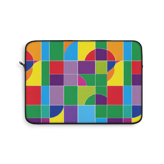 GlitterVixen - LGBTQ+ Laptop Sleeve (12", 13", 15")