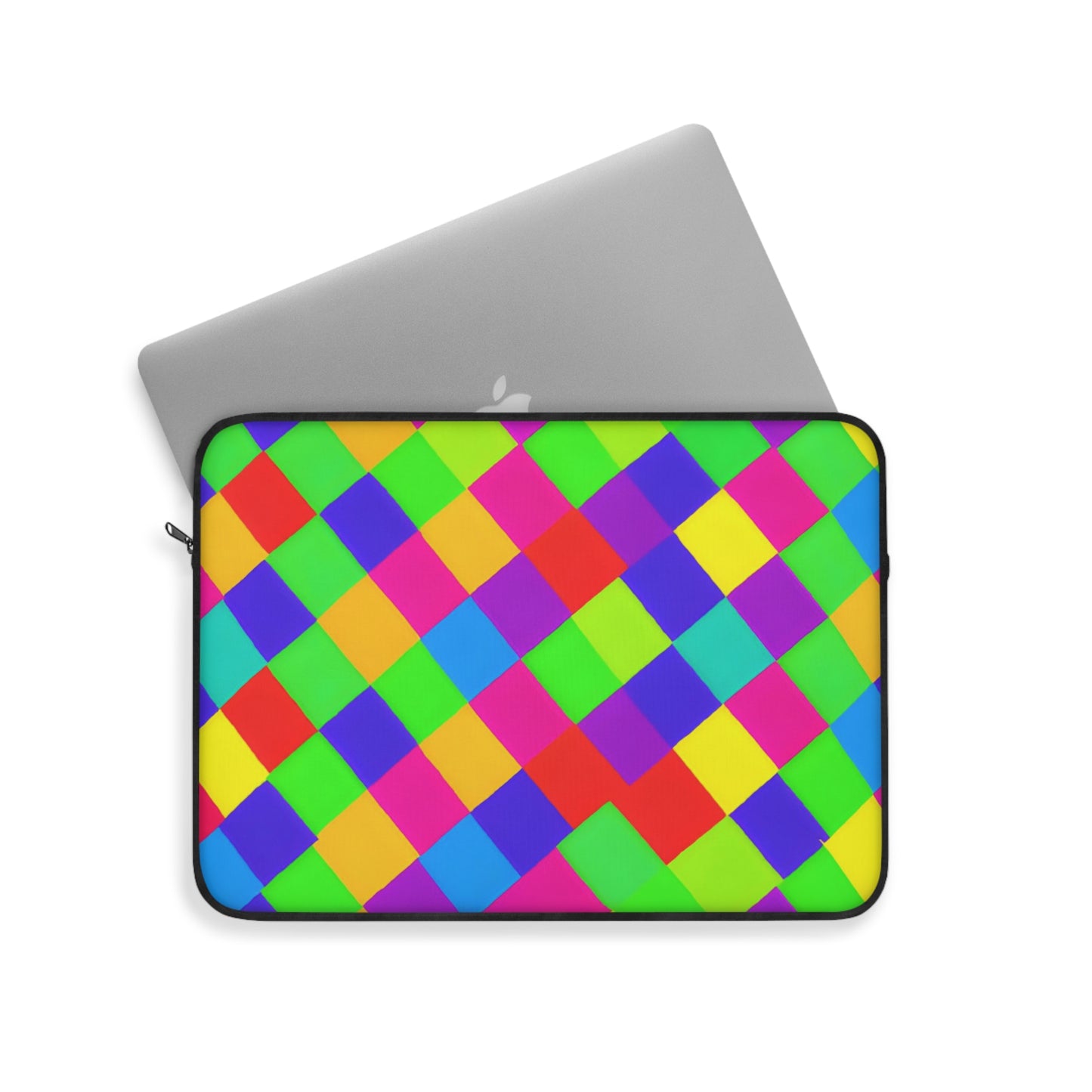 RainbowArcher - LGBTQ+ Laptop Sleeve (12", 13", 15")