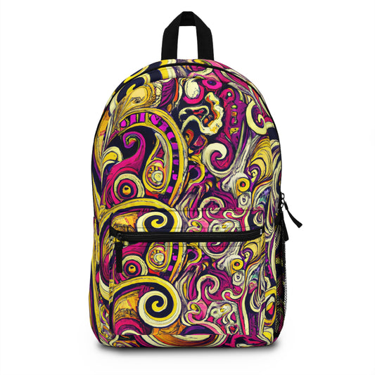 RadiantRiley - LGBTQ+ Pride Backpack