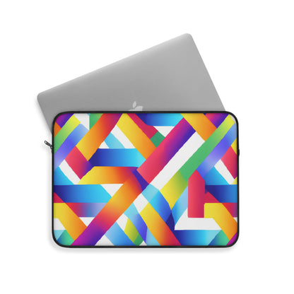 Glamazonia - LGBTQ+ Laptop Sleeve (12", 13", 15")