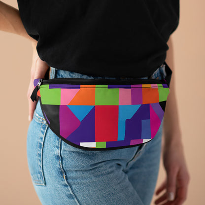 NewWaveNova - Gay Pride Fanny Pack Belt Bag