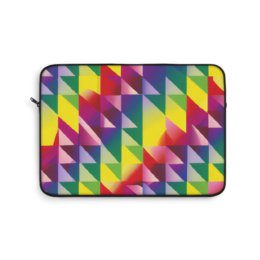 GlitteratiGlamour - LGBTQ+ Laptop Sleeve (12", 13", 15")