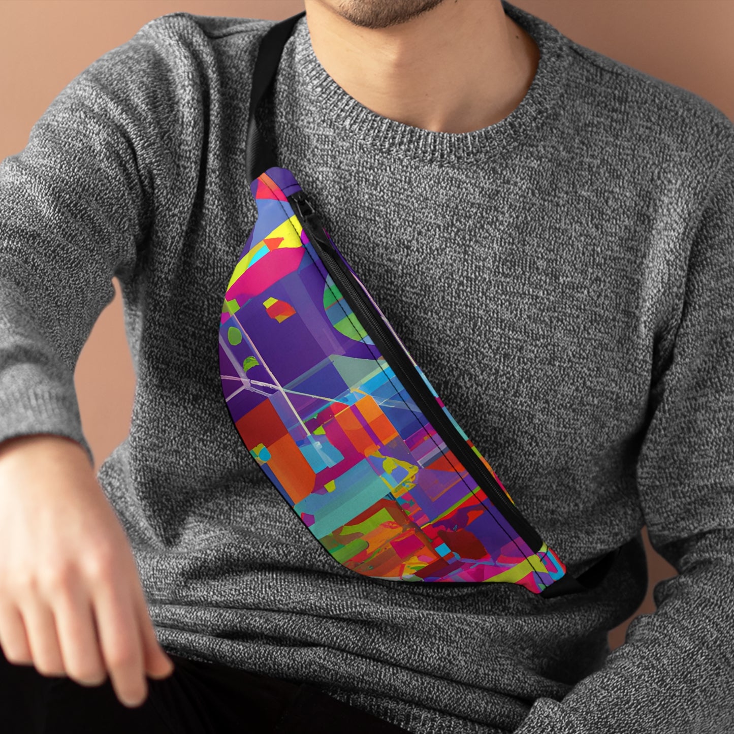 StarFyre - LGBTQ+ Fanny Pack Belt Bag